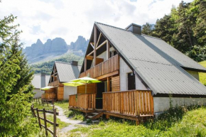 Les chalets de Pré Clos en Vercors, Saint-Andéol